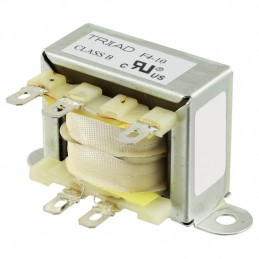 1 pcs : F4-10 - PWR XFMR LAMINATED 6VA CHAS MT