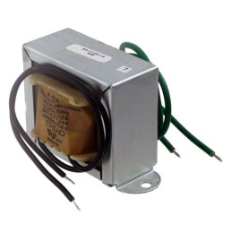 1 pcs : F-43X - PWR XFMR LAMINATED 25.2VA CHAS