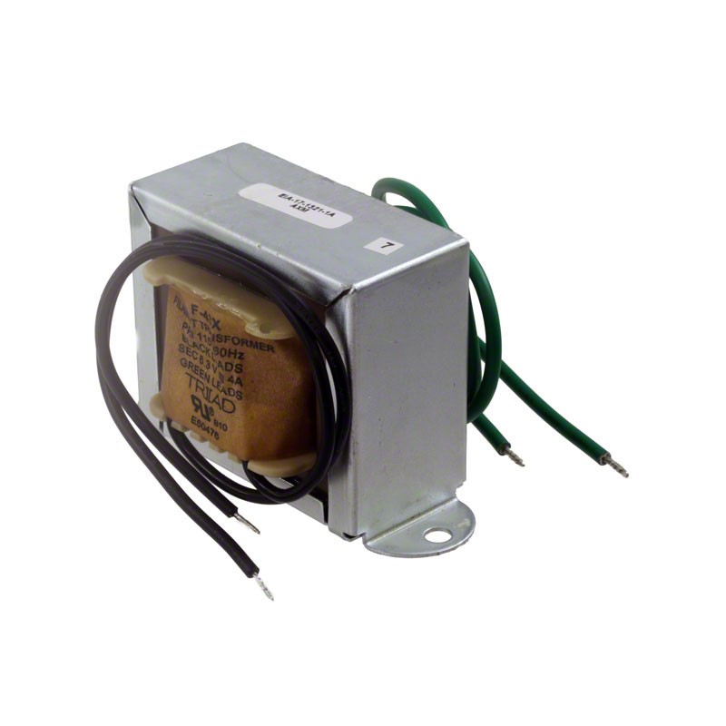 1 pcs : F-43X - PWR XFMR LAMINATED 25.2VA CHAS