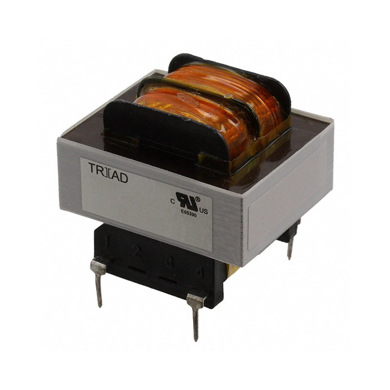 1 pcs : F48-400 - PWR XFMR LAMINATED 20VA TH