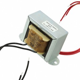 1 pcs : F-57X - PWR XFMR LAMINATED 25.2VA CHAS