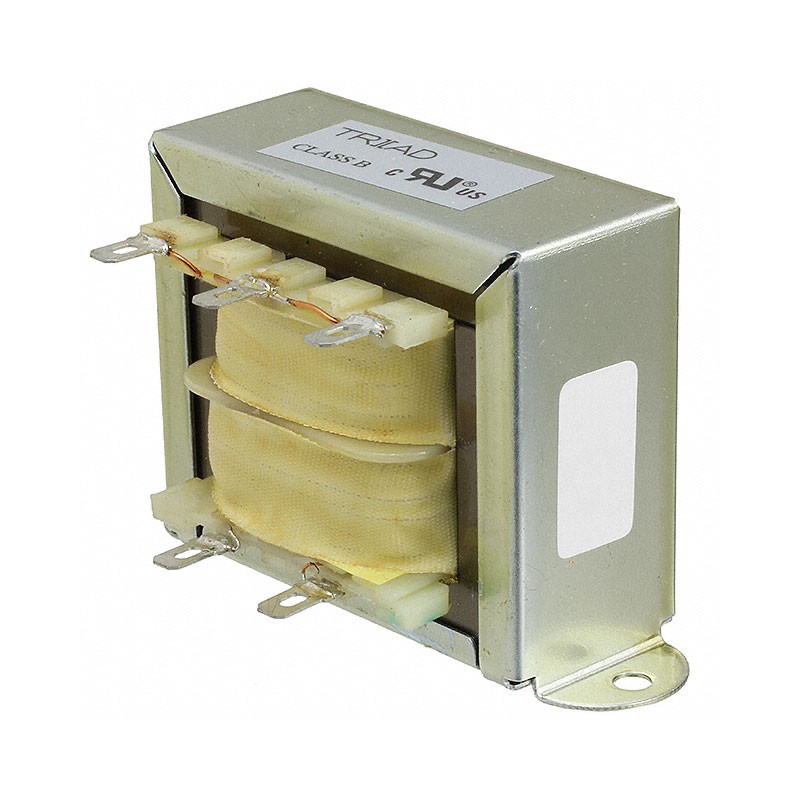 1 pcs : F7-24 - PWR XFMR LAMINATED 56VA CHAS MT