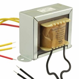 1 pcs : F-8X - PWR XFMR LAMINATED 30VA CHAS MT