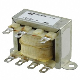 1 pcs : FD4-10 - PWR XFMR LAMINATED 6VA CHAS MT