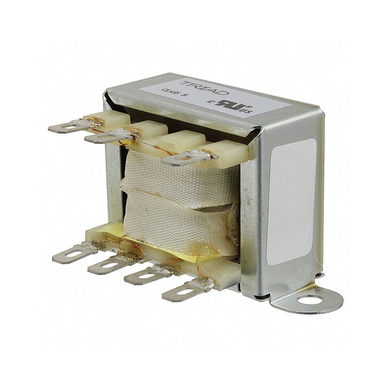 1 pcs : FD4-20 - PWR XFMR LAMINATED 6VA CHAS MT