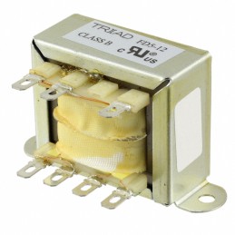 1 pcs : FD5-12 - PWR XFMR LAMINATED 12VA CHAS MT