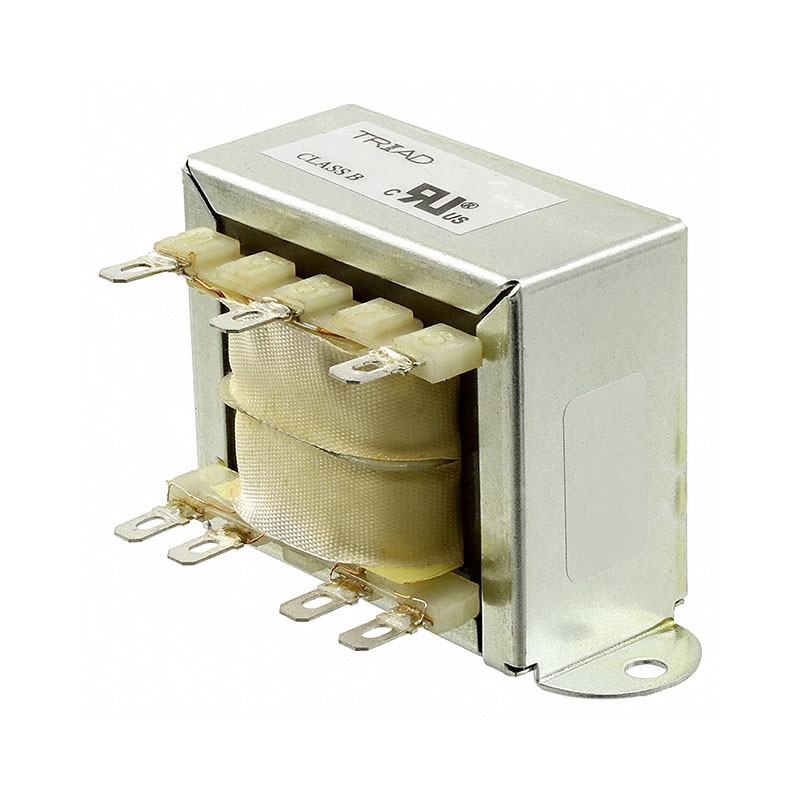 1 pcs : FD6-120 - PWR XFMR LAMINATED 30VA CHAS MT