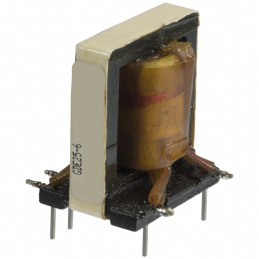1 pcs : GDE25-2 - TRANSF .650 OHM DUAL GATE DRIVE