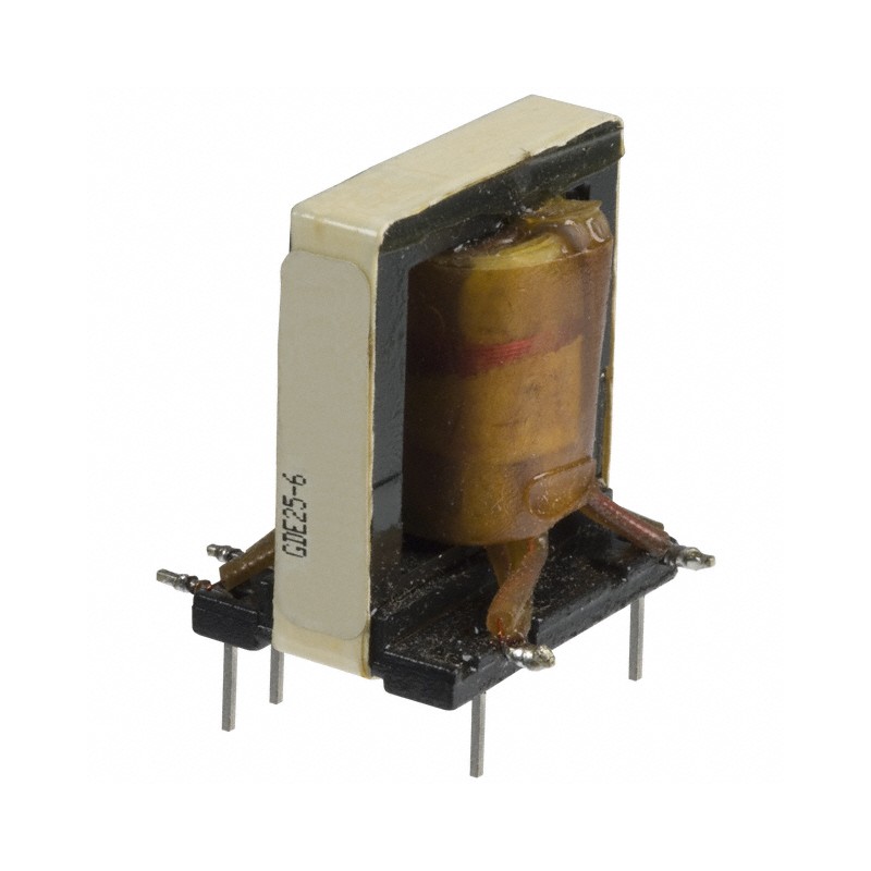 1 pcs : GDE25-2 - TRANSF .650 OHM DUAL GATE DRIVE