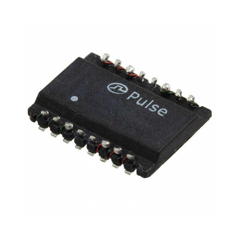 1 pcs : H0013FNL - PULSE XFMR 1CT:1CT TX 1CT:1CT RX