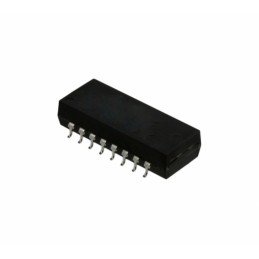 1 pcs : H1081NL - XFRMR MODUL 1PORT 1:1.141 10/100
