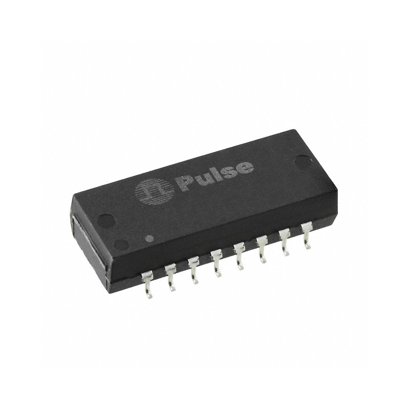 1 pcs : H1086NL - XFRMR MODULE 1PORT 1:1 10/100