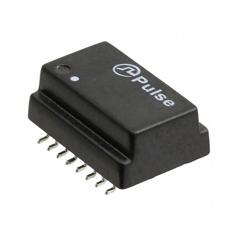 1 pcs : H1197FNLT - PULSE XFMR 1CT:1CT TX 1CT:1CT RX