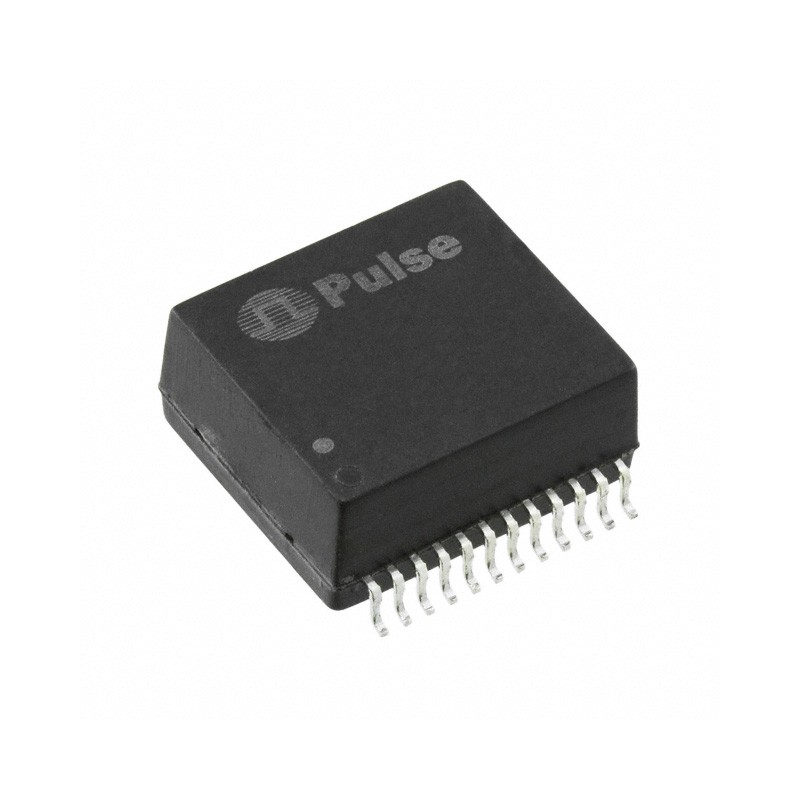 1 pcs : H2006ANL - MODULE MAGNETICS POE DUAL VOIP