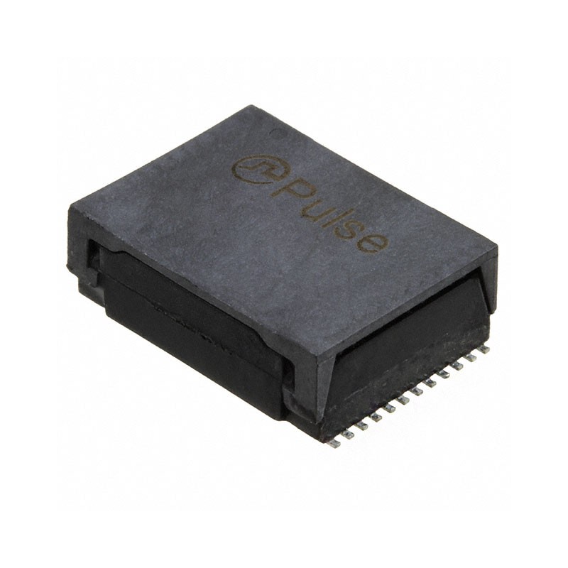 1 pcs : H2009FNL - PULSE XFMR 1CT:1CT TX 1CT:1CT RX