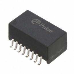1 pcs : H2019NL - MODULE XFRMR VOIP SGL LAN 16SOIC