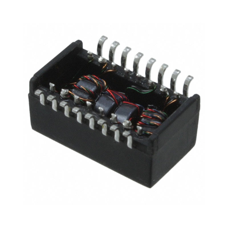 1 pcs : H2260NL - XFRMR MODUL 1PORT POE 1:1 10/100