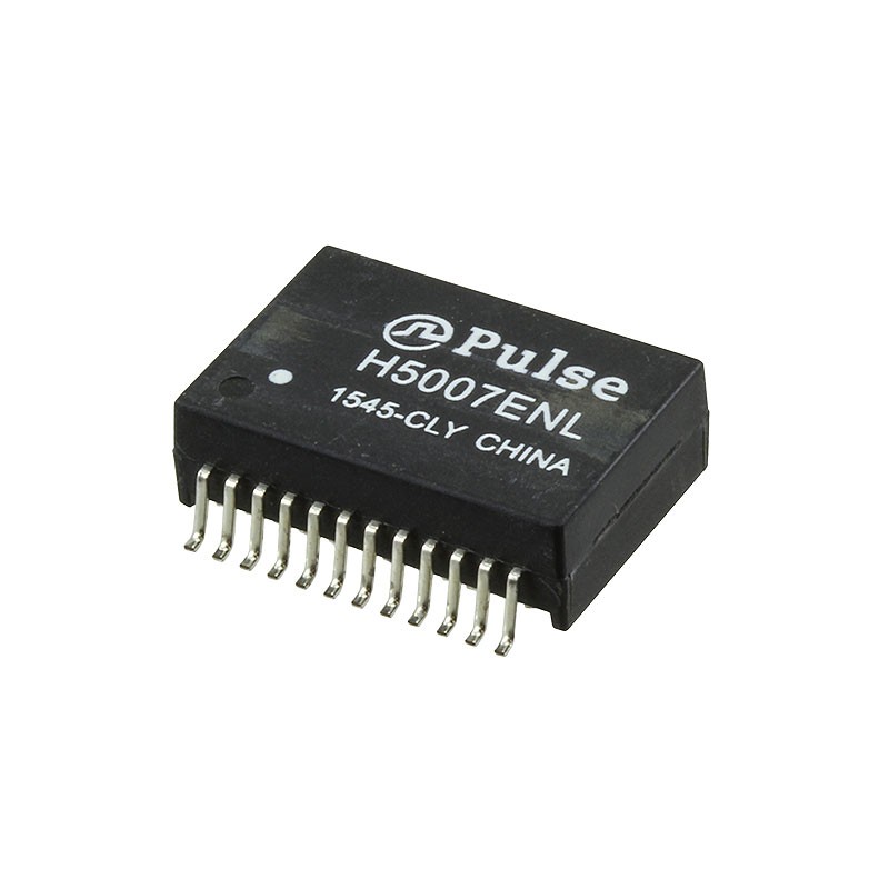 1 pcs : H5007ENL - PULSE XFMR 1CT:1CT TX 1CT:1CT RX