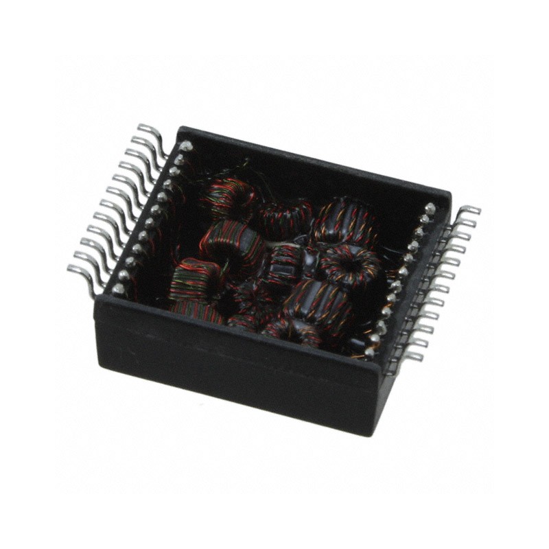 1 pcs : H5008NLT - MODULE GIGABIT LAN 24SOIC 1PORT