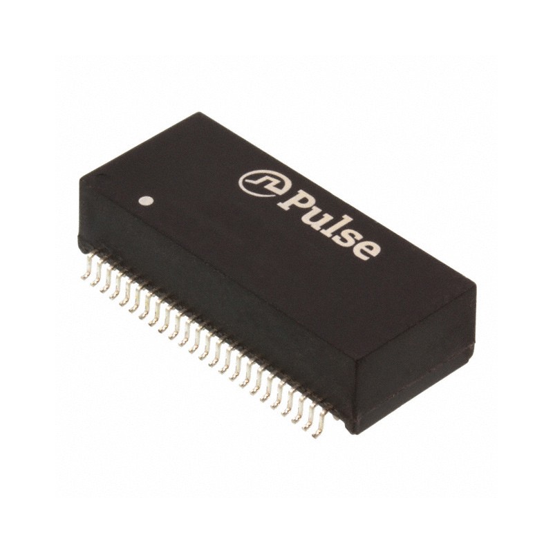 1 pcs : H5014NLT - TRANSFORMER MODULE GIGABIT 2PORT