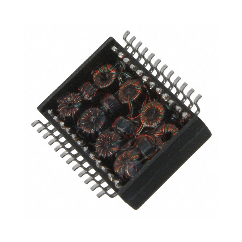 1 pcs : H5015NL - TRANSFORMER MODULE GIGABIT 1PORT
