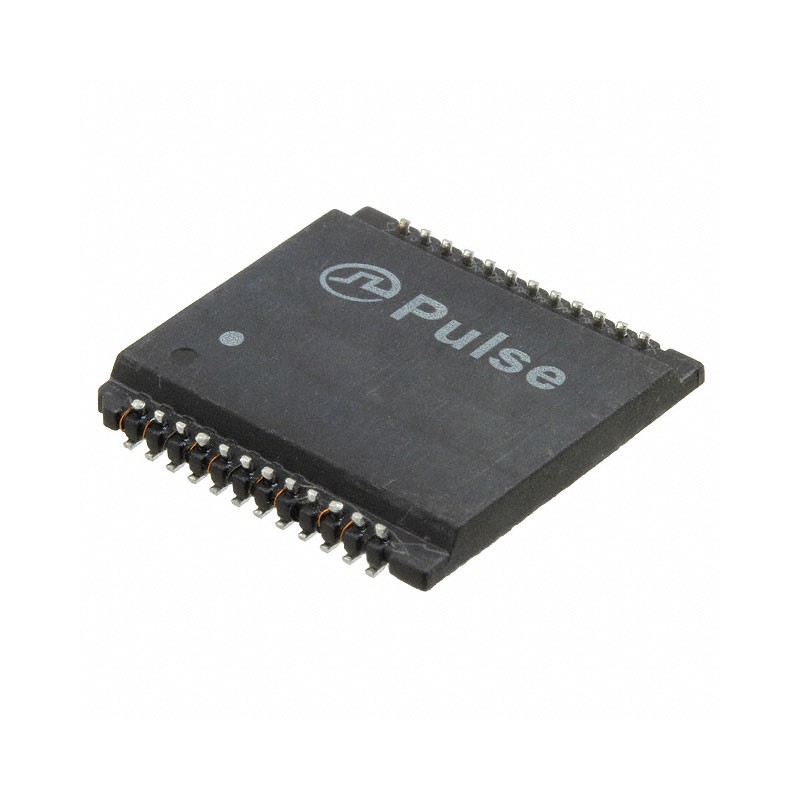 1 pcs : H5019EFNL - TRANSFORMER 350UH SMD