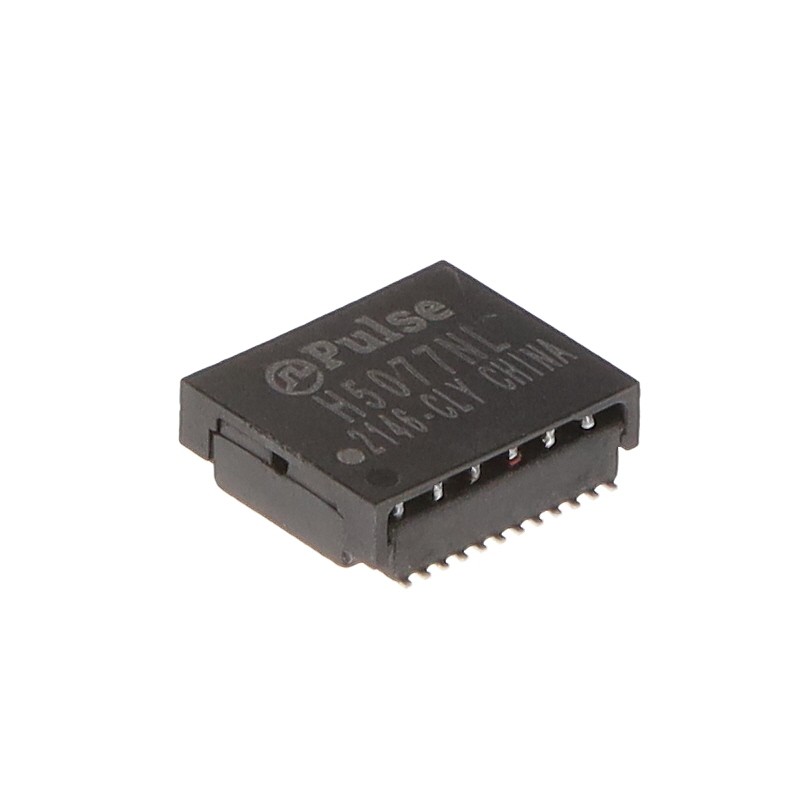 1 pcs : H5077NLT - MODULE MINI-MAG 1PORT 1000BASE-T