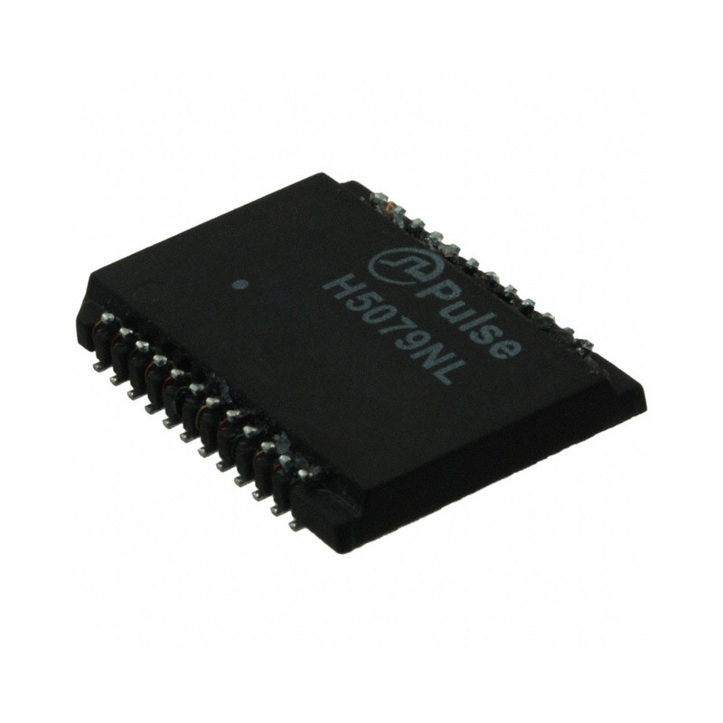 1 pcs : H5079NLT - MODULE MINI-MAG 1PORT 1000BASE-T