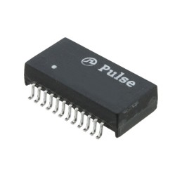 1 pcs : H5084NLT - MODULE MAGNETIC 1PORT 1000BASE-T