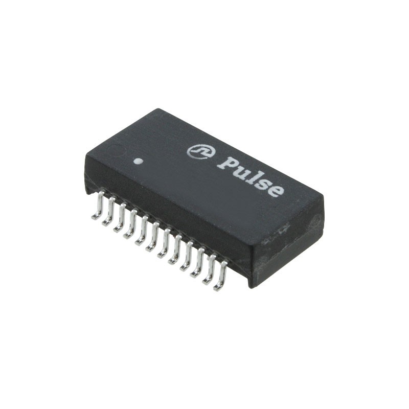1 pcs : H5084NLT - MODULE MAGNETIC 1PORT 1000BASE-T