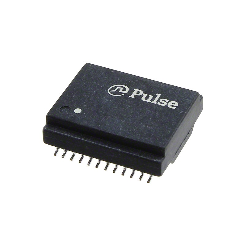 1 pcs : H6062FNL - PULSE XFMR 1CT:1CT TX 1CT:1CT RX