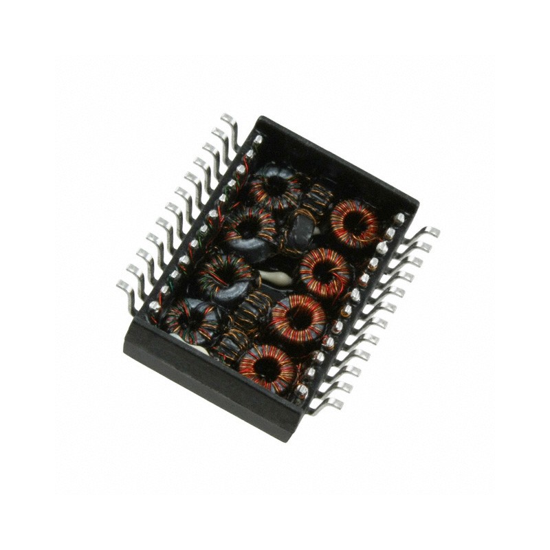 1 pcs : H6062NL - TRANSFORMER MODULE GIGABIT POE
