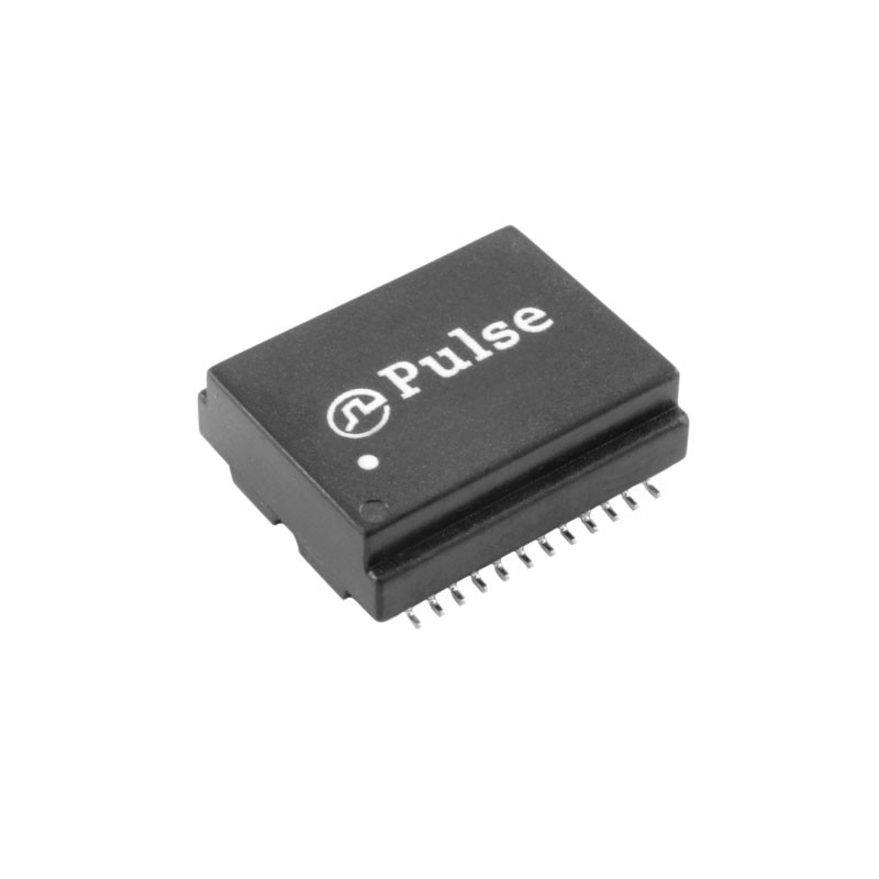 1 pcs : H6096FNLT - PULSE XFMR 1CT:1CT TX 1CT:1CT RX