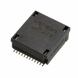 1 pcs : H7018FNLT - MODULE 10GBASE-T 1.5KVRMS SMD