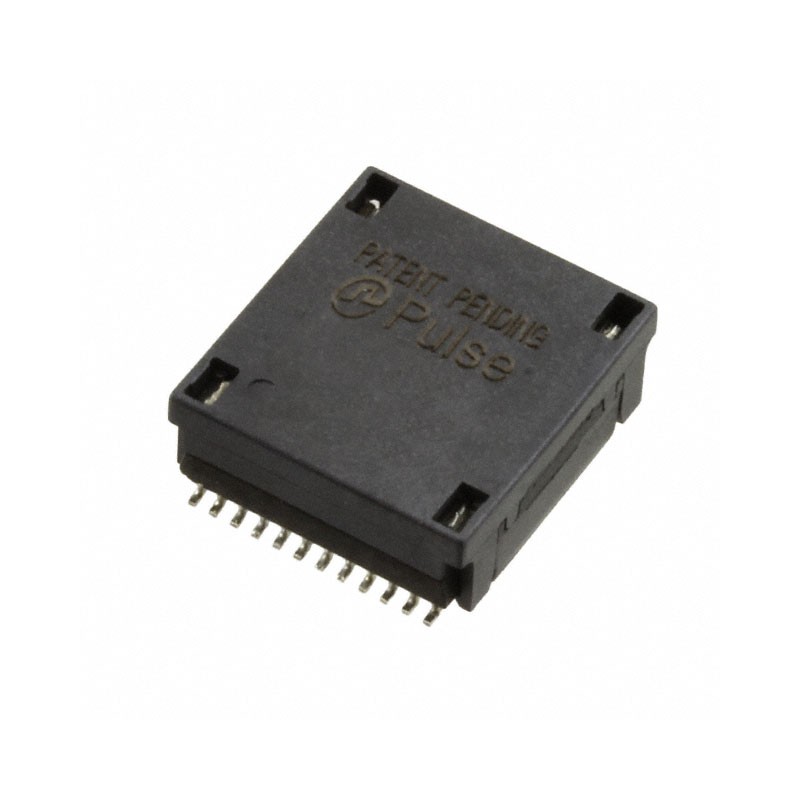 1 pcs : H7018FNLT - MODULE 10GBASE-T 1.5KVRMS SMD