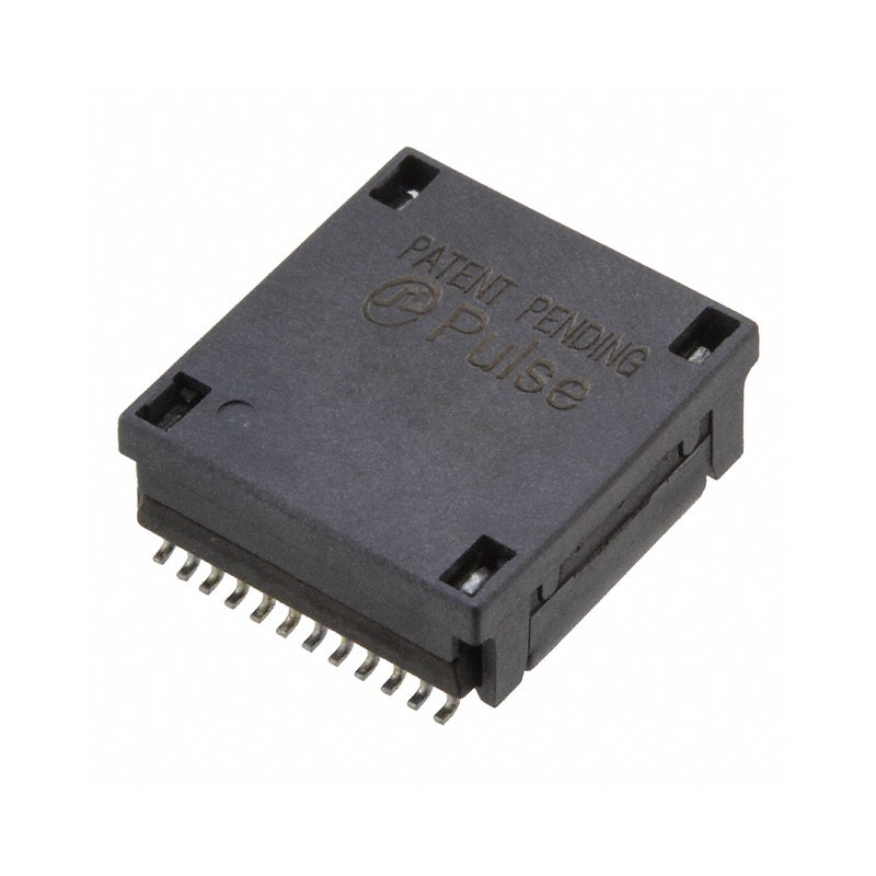 1 pcs : H7019FNLT - TRANSFORMER MODULE 10GBASE-T SMD