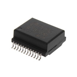 1 pcs : H7028NL - 10GBASE-T DISCRETE 4CH BCM PHY