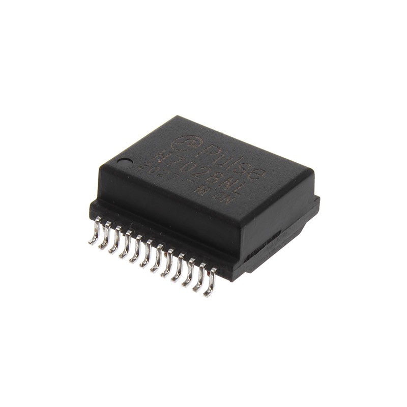 1 pcs : H7028NL - 10GBASE-T DISCRETE 4CH BCM PHY