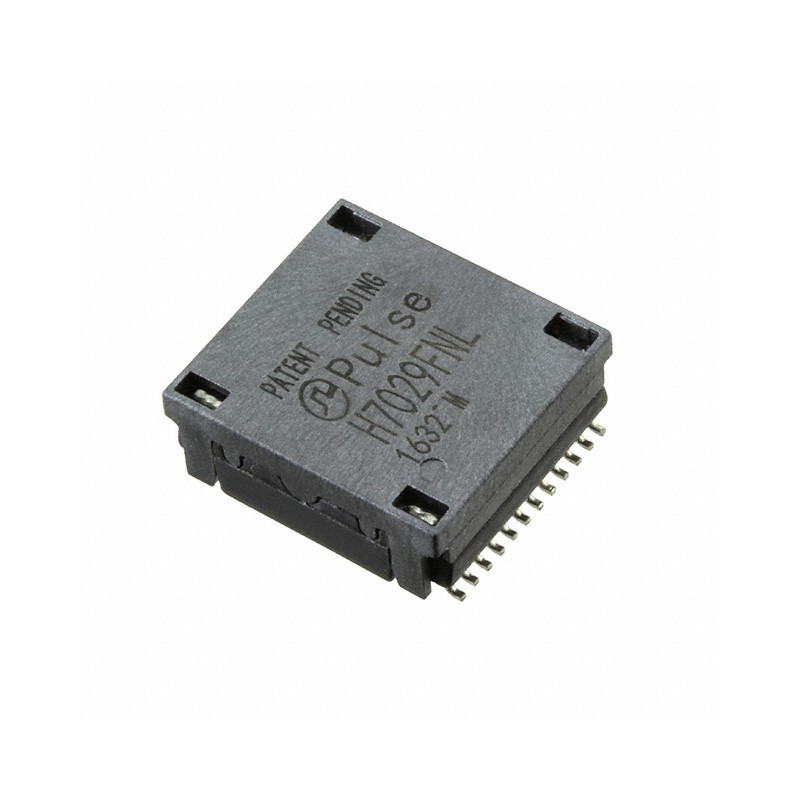 1 pcs : H7029FNLT - 10GBASE-T DISCRETE 4CH MAR/SOL P