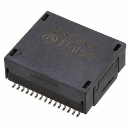 1 pcs : H7137FNL - TRANSFORMER MODULE 10GBASE-T SMD