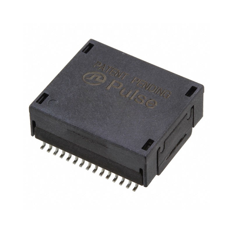 1 pcs : H7137FNLT - TRANSFORMER MODULE 10GBASE-T SMD