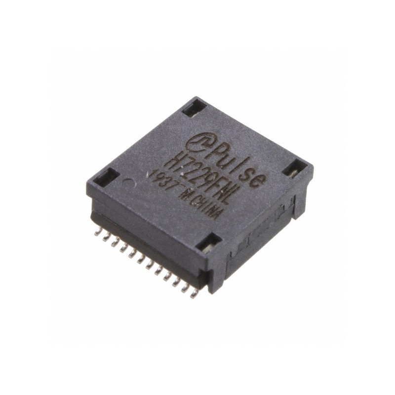 1 pcs : H7229FNL - TRANSFORMER MODULE 10GBASE-T