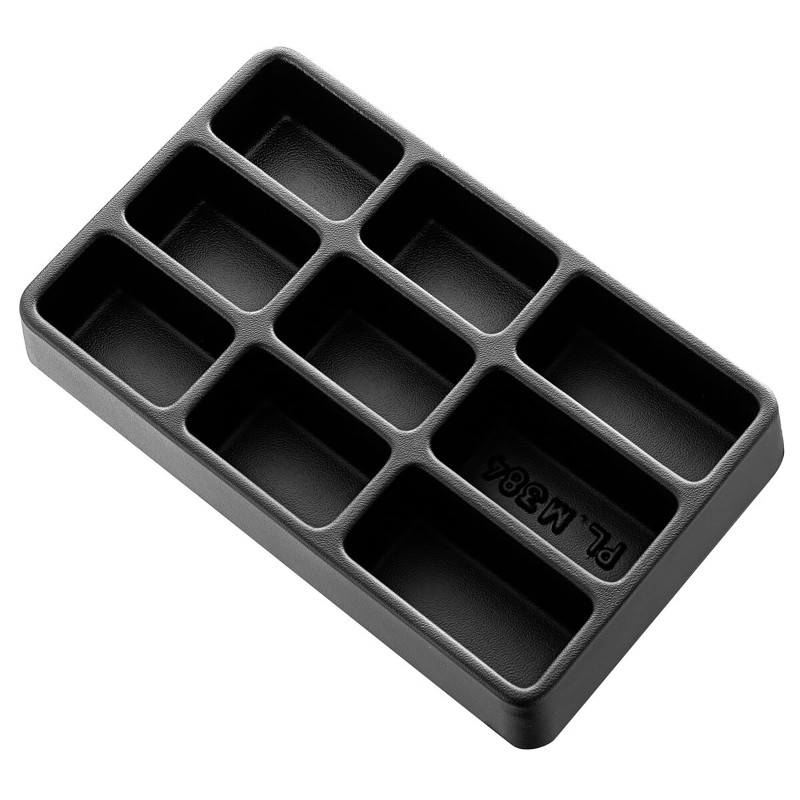1 pcs - Facom Plastic Tool Tray, inner Dimensions 309 x 188 x 55mm, W 188mm, L 309mm, H 55mm