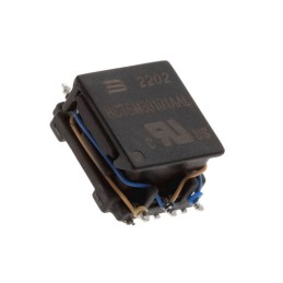 1 pcs : HCTSM80101AAL-E - XFMR 3.3-5V/3.3-15V,350MA PK TR