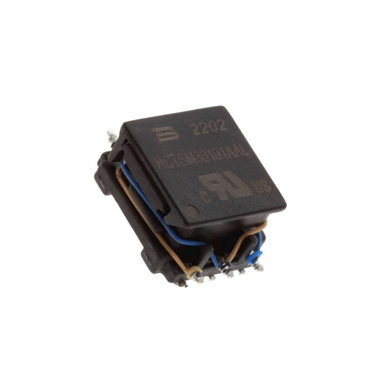 1 pcs : HCTSM80101AAL-E - XFMR 3.3-5V/3.3-15V,350MA PK TR