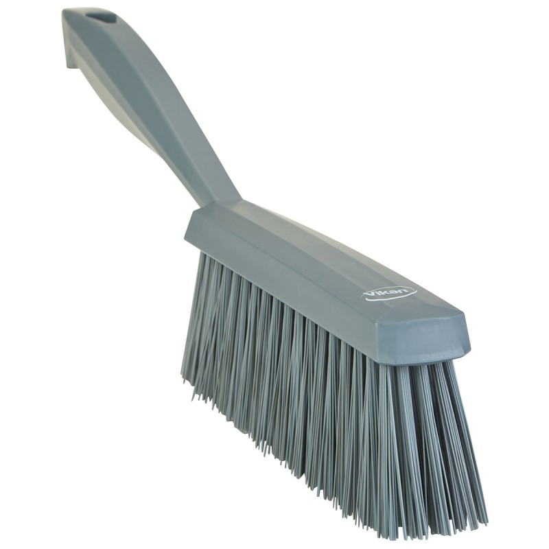 1 pcs - Vikan Grey Hand Brush
