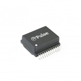 1 pcs : HM7142NL - XFMR MDL 10GBASE-T SMT AEC-Q200
