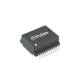 1 pcs : HM7142NLT - XFRMR LAN MODULE