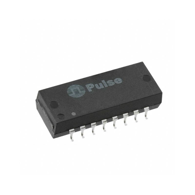 1 pcs : HX1178NL - XFRMR MODULE 1PORT 1:1 10/100