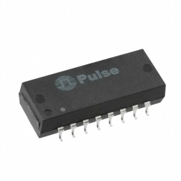 1 pcs : HX1178NLT - XFRMR MODULE 1PORT 1:1 10/100